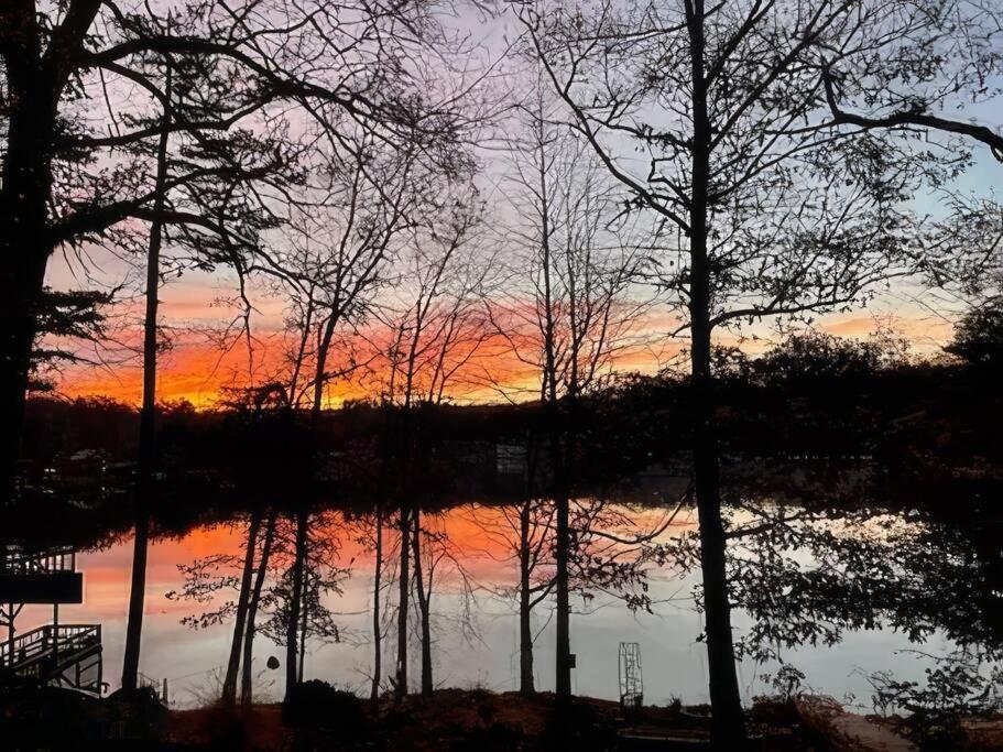 Cameron'S Cottage At The Lake Tallassee المظهر الخارجي الصورة